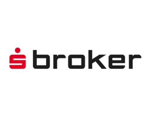 Sbroker Sparkasse Logo