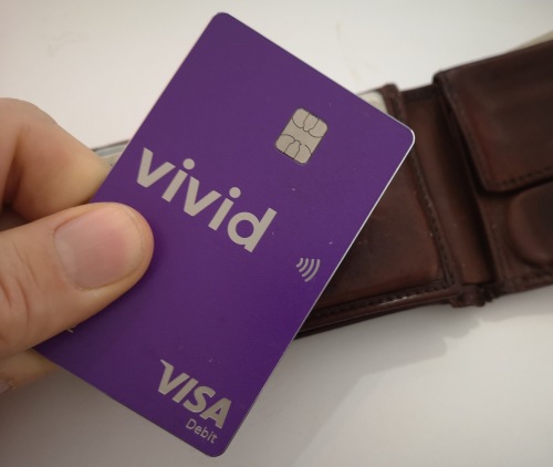 Vivid Erfahrungen: Sinnvolle Cashback Kreditkarte?