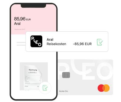 Pleo Kreditkarte: Erfahrungen & Bewertung
