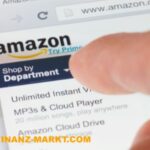 Amazon Aktie in 10 Jahren