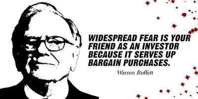 Warren Buffett Zitate