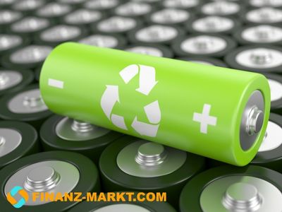 Batterie Recycling Unternehmen