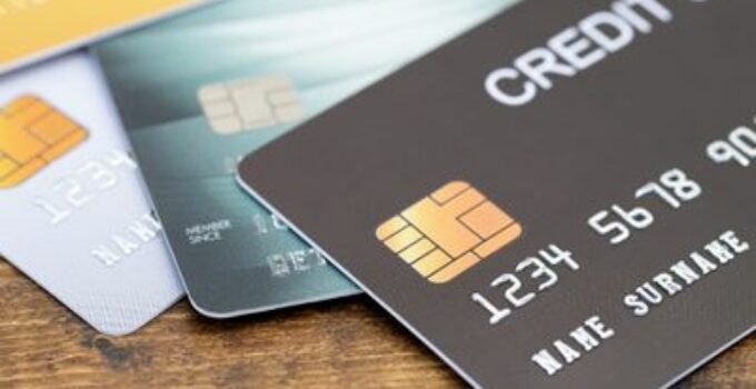 Was ist eine Kreditkarte?