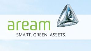 AREAM logo